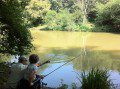 Fishing with Grandad
