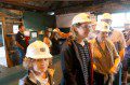 Getting Ready to Go Underground