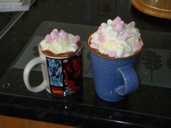 Hot Chocolates