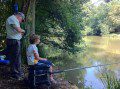 Lake Fishing