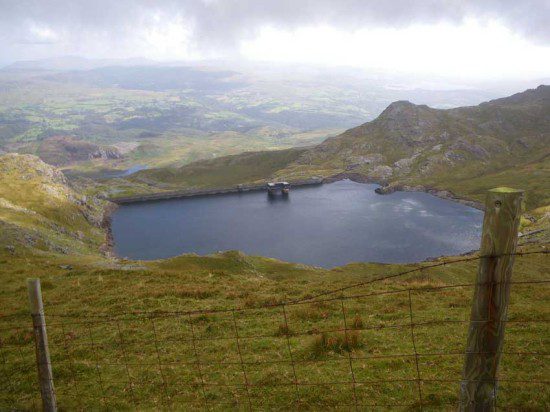 Llyn Stwlan