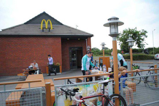 Lunch Stop
