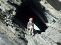 Morgan in Hole