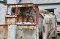 Rusty Machinery