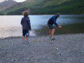 Skimming