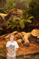 T-Rex Lair