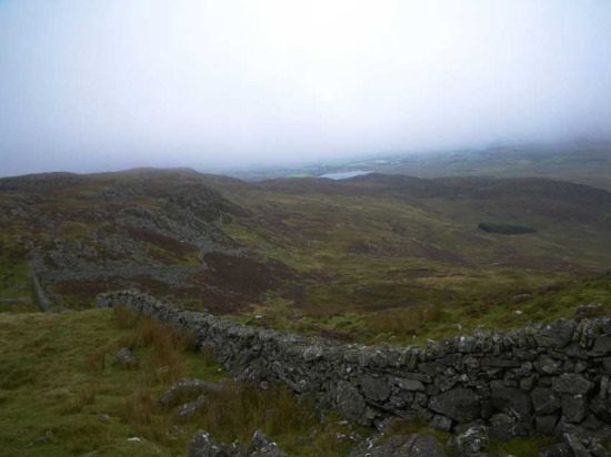 A Glimpse of Trawsfynydd