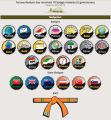 Geocaching Badges