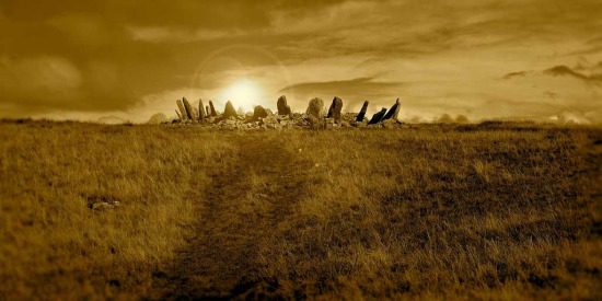 Bryn Cader Faner