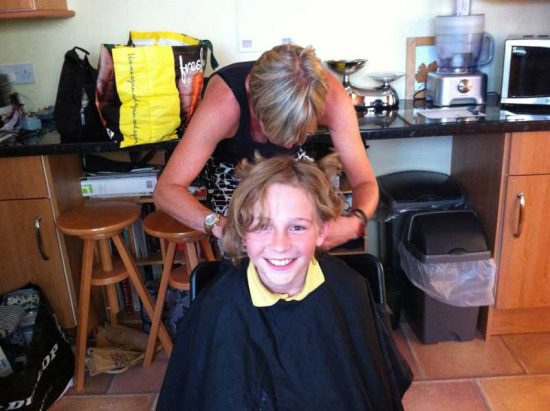 Haircut