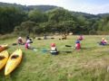 Kayak Training
