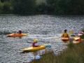 Kayaking