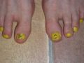 Als Halloween Toes
