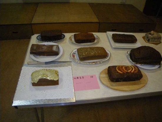 Honey Cakes