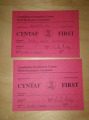 Certificates