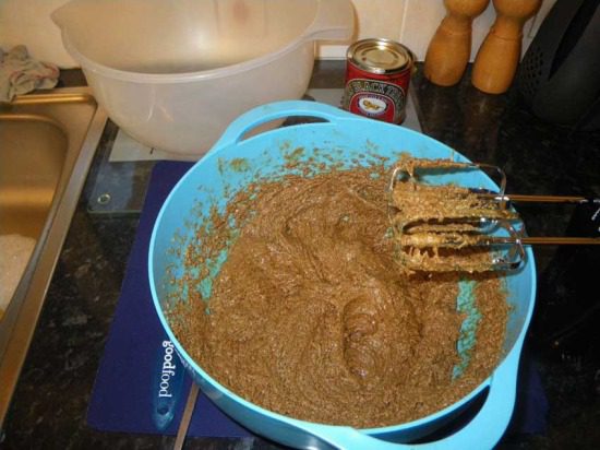 Mix in the Treacle