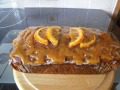 Ukranian Honey Cake