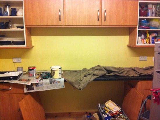 Decorating