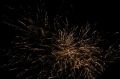 Fireworks in Machynlleth