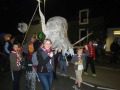 Scouts Lantern Parade in Machynlleth