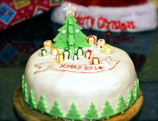 Christmas Cake