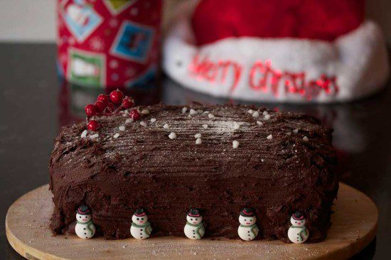Christmas Cake