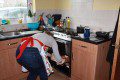 Cooking Dinner