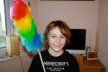 Feather Duster