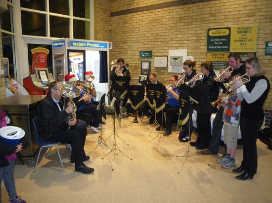 Aberystwyth Silver Band