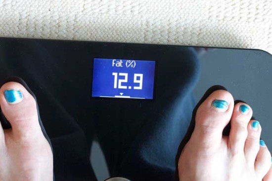 Body Fat Percentage