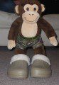 Maui the Monkey