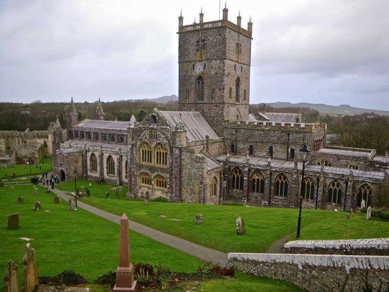 St Davids Cathedral