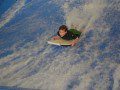 Charlie Bodyboarding