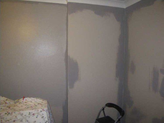 Drying Darker