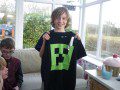 Minecraft-Boy