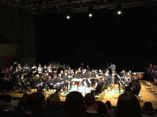 Aberystwyth Bands