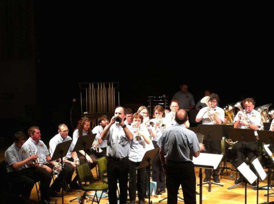 Aberystwyth Silver Band