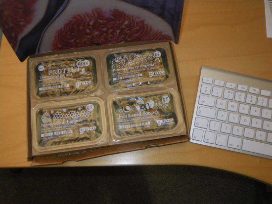 Flapjacks