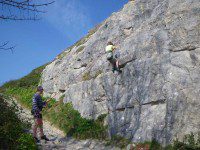 Climbing