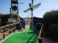 Crazy Golf