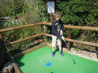 Crazy Golf