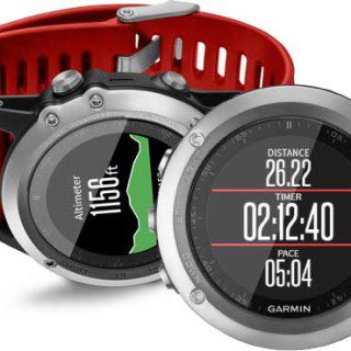 Fenix 3 Setup
