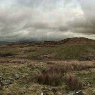 Moel y Garn Pano