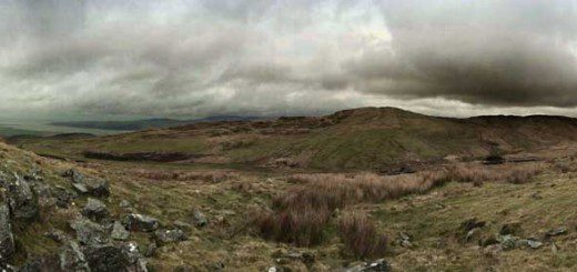 Moel y Garn Pano