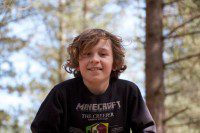 Morgan at Moors Valley