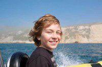 Morgan on the RIB
