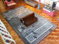 Roman Mosaic