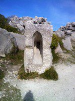 Tout Quarry Sculpture
