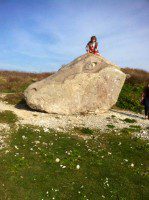 Tout Quarry Sculpture Park