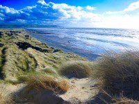 View from the Dune
